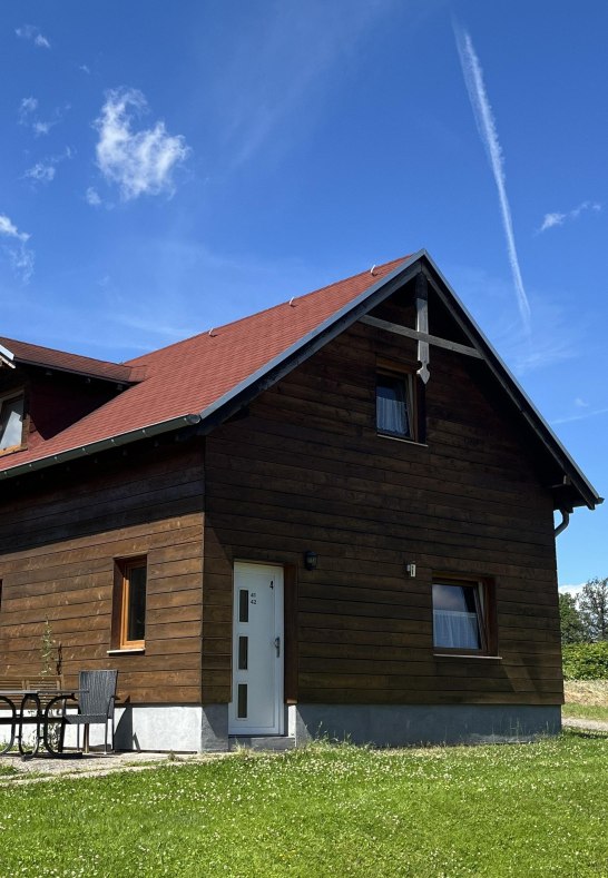 Ferienhaus 4 | © Wolfgang Meyer