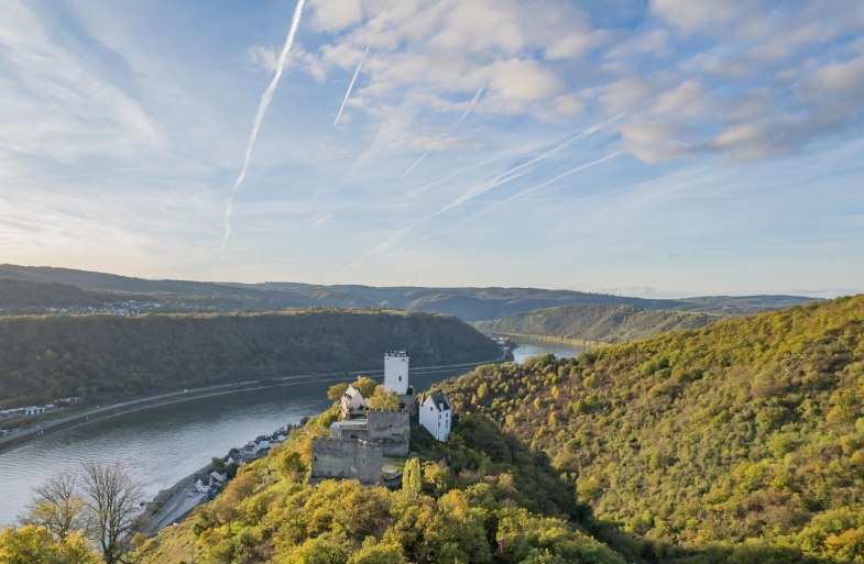 Sterrenberg im Herbst | © Andreas Pacek, fototour-deutschland.de Sterrenberg im Herbst | © Andreas Pacek, fototour-deutschland.de