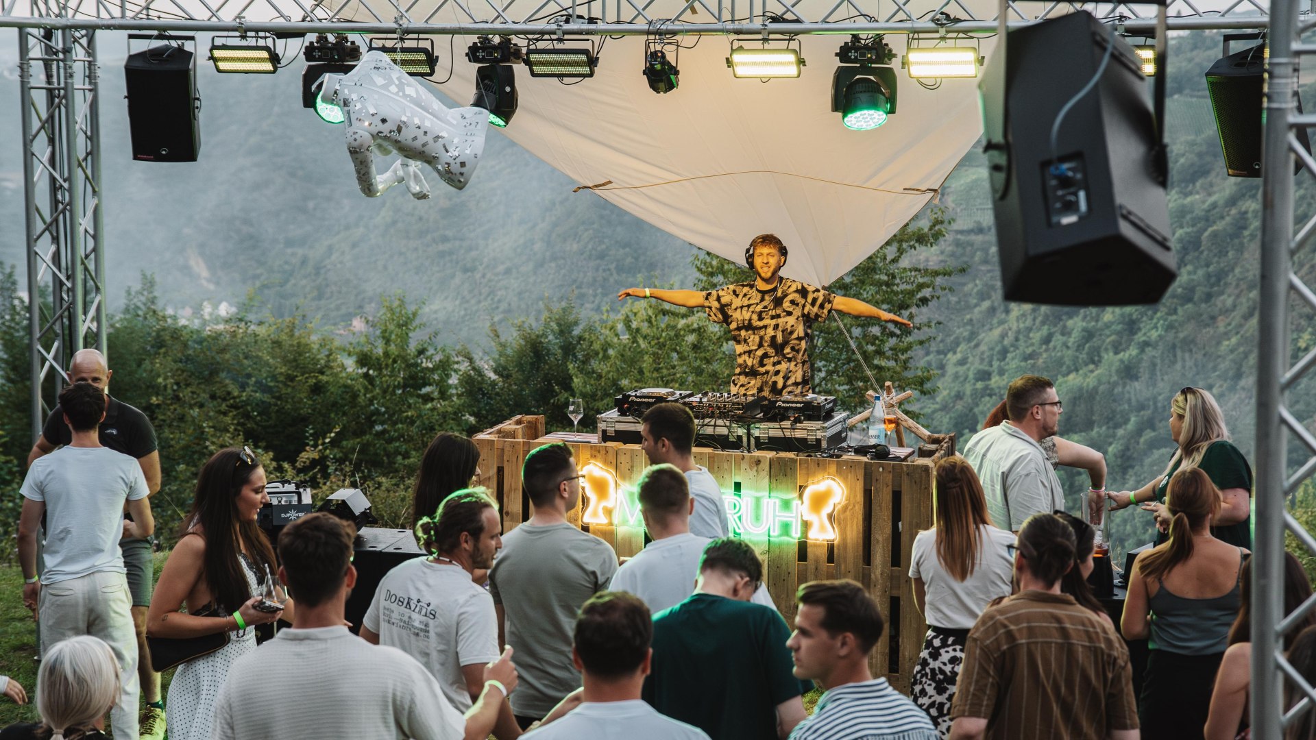 Rhythm&RieslingMariaRuh | &copy; Niklas Melchior