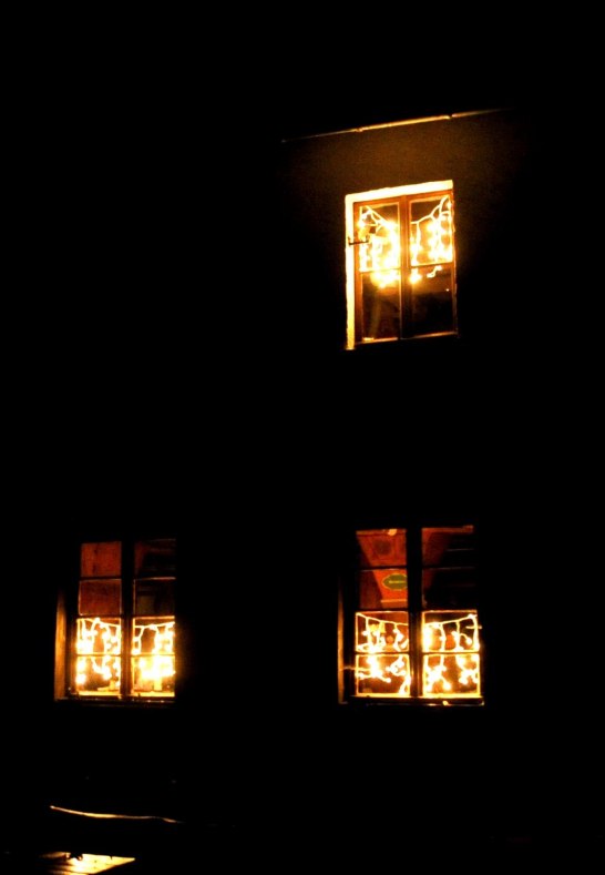 Die Heins Mühle leuchtet | © Peter Siebenmorgen Die Heins Mühle leuchtet | © Peter Siebenmorgen