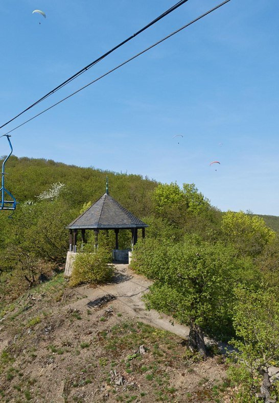 Sesselbahn Ausblick | © Frank Hamm Sesselbahn Ausblick | © Frank Hamm
