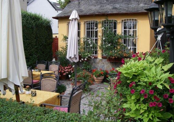 Wirtshaus an der Lahn Lahnstein Terrasse | © Wirtshaus an der Lahn Lahnstein Wirtshaus an der Lahn Lahnstein Terrasse | © Wirtshaus an der Lahn Lahnstein