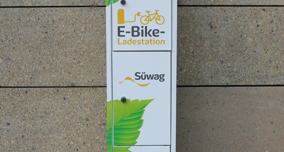 Ladestation | © Tourist-Information Bad Hönningen Ladestation | © Tourist-Information Bad Hönningen