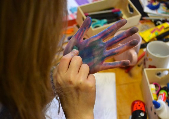 Nadine Schwarz-K&uuml;hle2 | &copy; Nadine Schwarz-K&uuml;hle