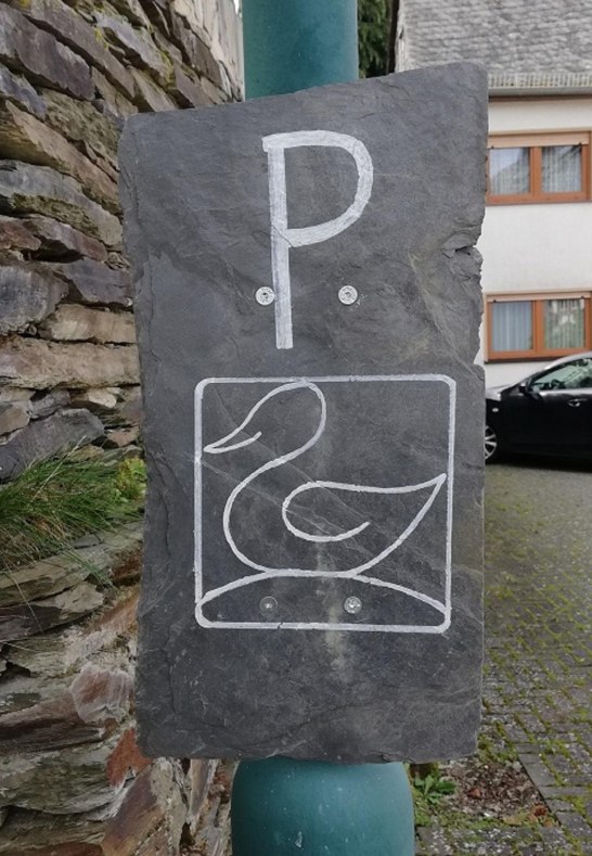 Parkplatz | &copy; Dillenberger