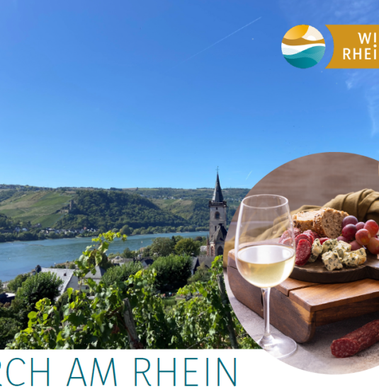 Schlemmerspaziergang | &copy; Magistrat der Stadt Lorch am Rhein