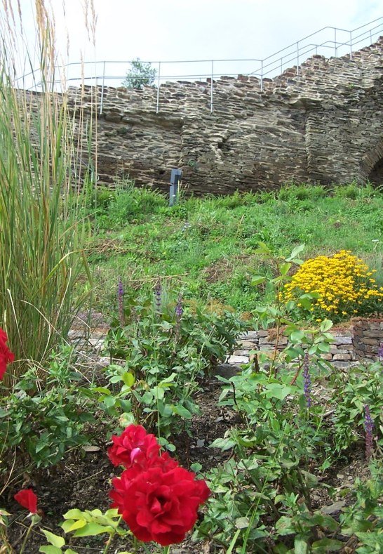 Stadtmauergarten 9 | &copy; Stadt Oberwesel