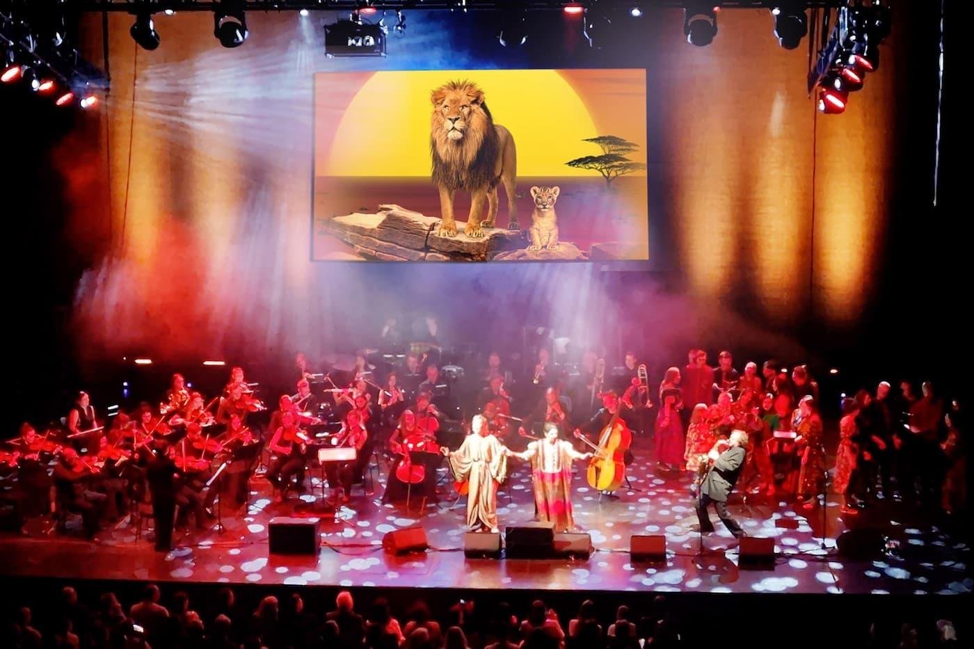 Der König der Löwen Koblenz | © Pavel Pass, Highlight Concerts GmbH Der König der Löwen Koblenz | © Pavel Pass, Highlight Concerts GmbH