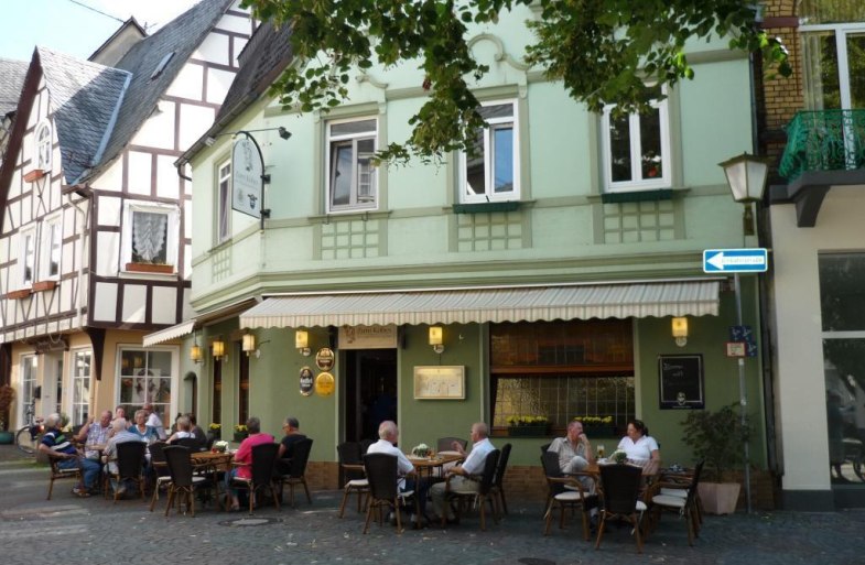 Außenansicht | © Köbes Außenansicht | © Köbes