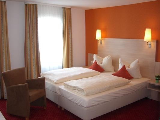 Doppelbett | &copy; Allesch