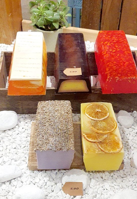 Produkte 2 | &copy; Patrizia Bay