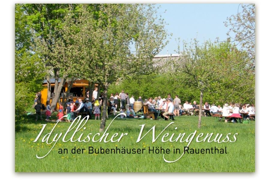 Weinprobierstand Rauenthal | © Weinprobierstand Rauenthal Weinprobierstand Rauenthal | © Weinprobierstand Rauenthal