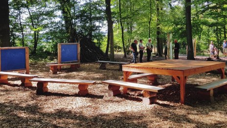 Kinderheilwald 01 | © Stadt Lahnstein Kinderheilwald 01 | © Stadt Lahnstein