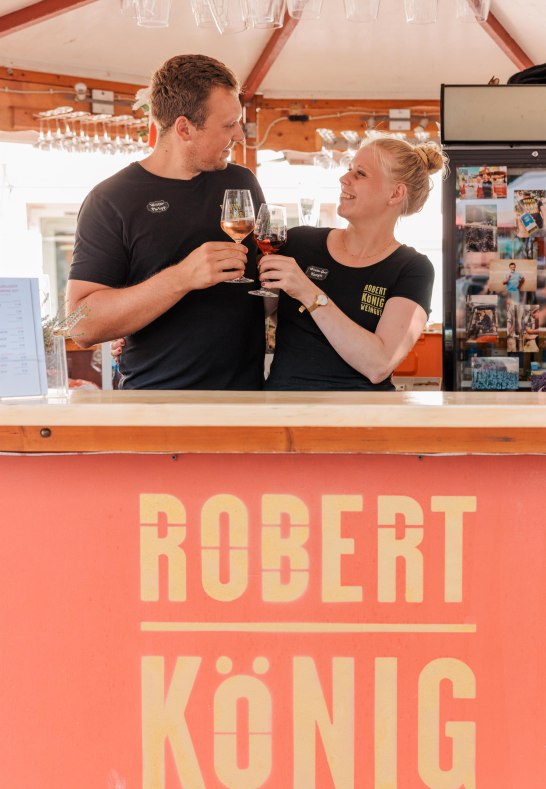 Team Weingut Robert König | © Weingut Robert König Team Weingut Robert König | © Weingut Robert König