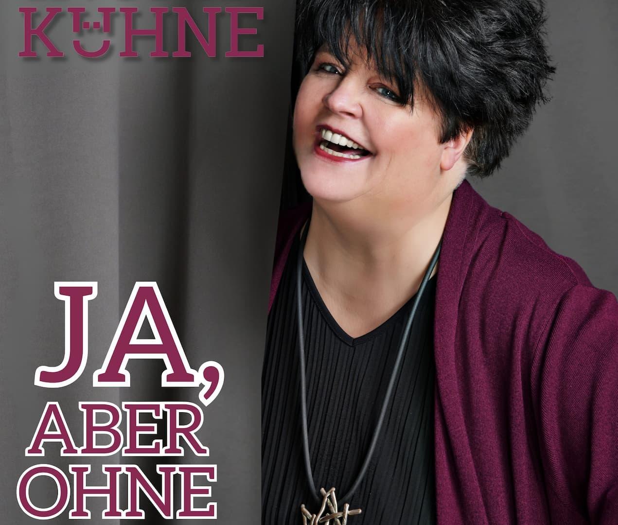 Das neue Solo Programm von Ingrid K&uuml;hne | &copy; Merz VS