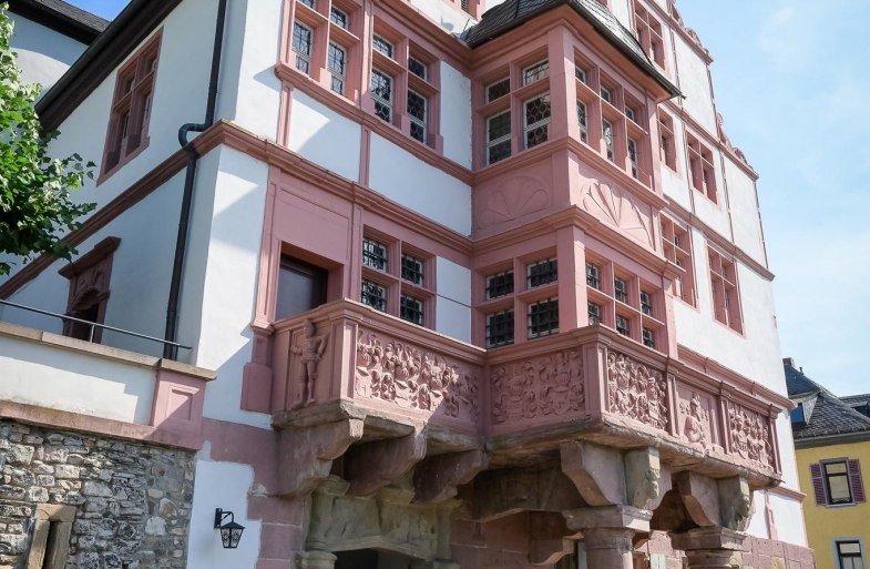 Hilchenhaus Lorch I | © Rheingau Tanunus Kultur- und Tourismus, Saskia Mar Hilchenhaus Lorch I | © Rheingau Tanunus Kultur- und Tourismus, Saskia Mar