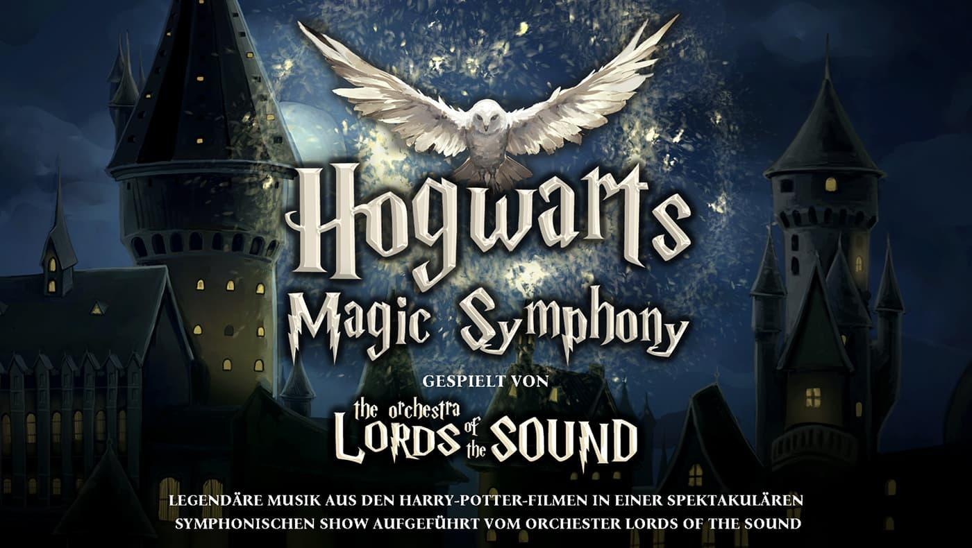 Lords of the Sound: Hogwarts Magic Symphony | © Andrii Novatorov Lords of the Sound: Hogwarts Magic Symphony | © Andrii Novatorov