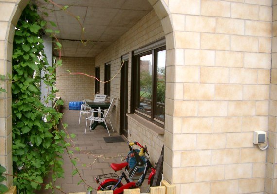 Terasse | &copy; Marita Schmitt