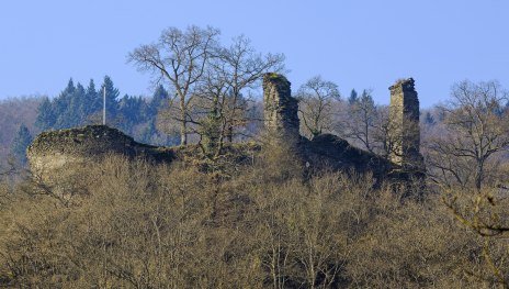Burg Waldeck | © Friedrich Gier/Romantischer Rhein Tourismus GmbH Burg Waldeck | © Friedrich Gier/Romantischer Rhein Tourismus GmbH