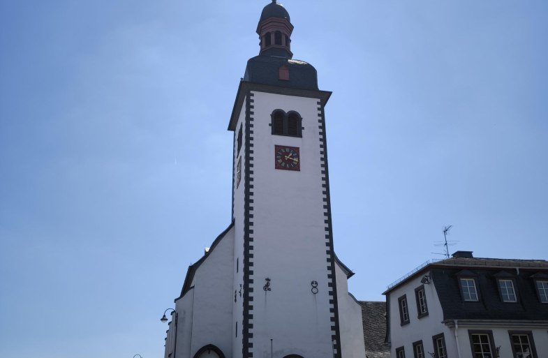 St. Marien Kirche | © Tourist-Information Bad Breisig St. Marien Kirche | © Tourist-Information Bad Breisig