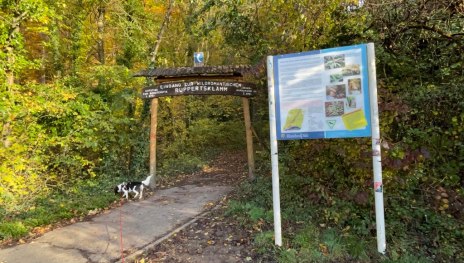 Eingang Ruppertsklamm Lahnstein | &copy; Stadt Lahnstein, Stadt Lahnstein
