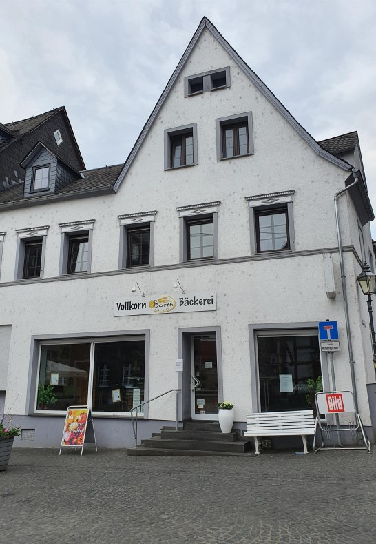 Bäckerei Barth | © Tourist-Information Erlebnis Rheinbogen