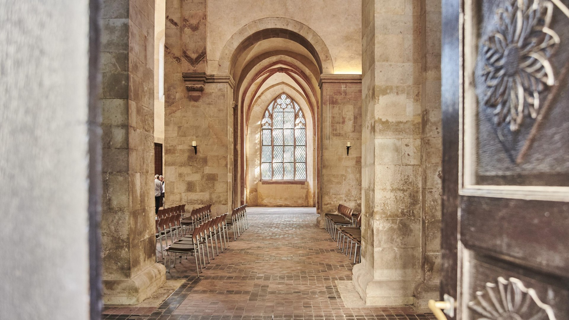Kloster Eberbach | &copy; HA Hessen Tourismus, Roman Knie