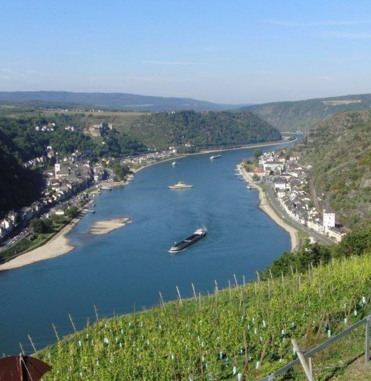 Weinterrassen-Wanderung_01 | &copy; Friedel Becker