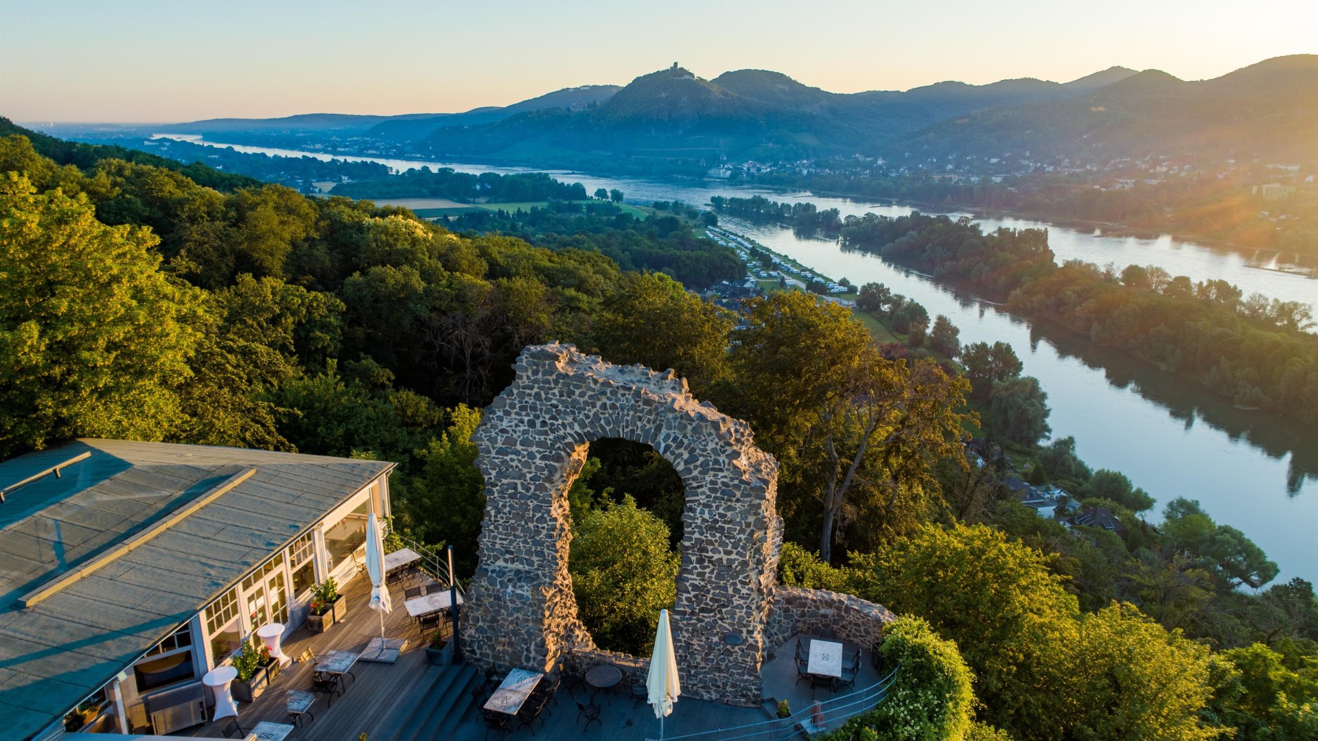 Der Rolandsbogen II | © Mahlow Media Der Rolandsbogen II | © Mahlow Media