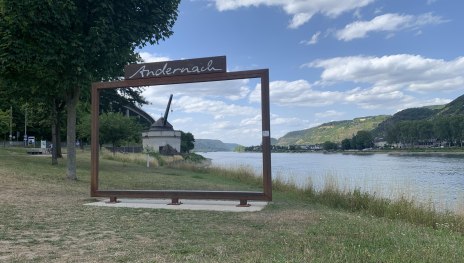 Bilderrahmen | &copy; Andernach.net GmbH