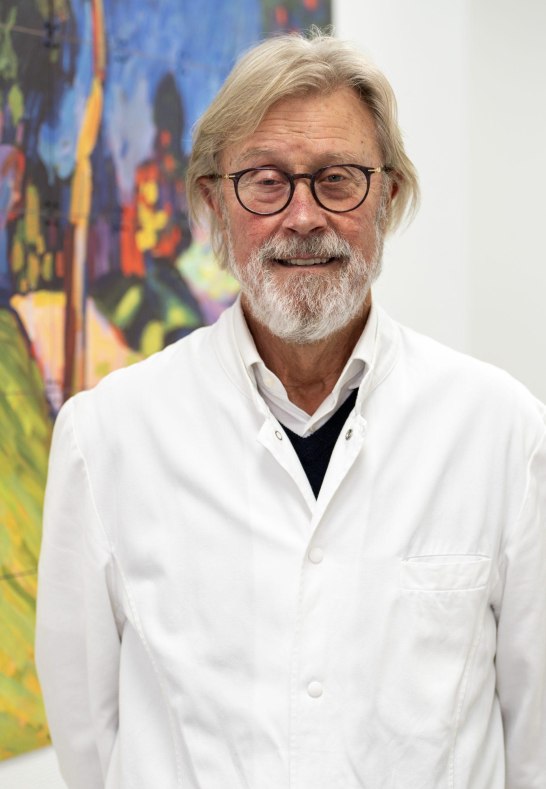 Franz Sabel | &copy; Dres. Sabel, Oberwesel