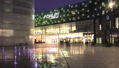 Zentralplatz | © Koblenz Touristik GmbH Zentralplatz | © Koblenz Touristik GmbH