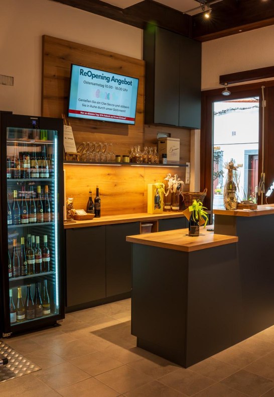 Weinladen | © Weingut Spurzem