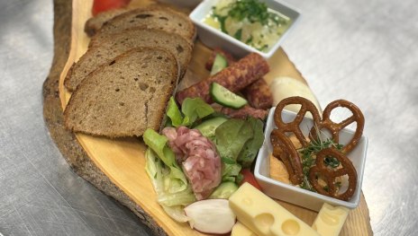 Brotzeit | &copy; Gude K&uuml;che