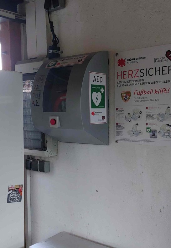 Defi am Sportplatz | © B. Vogt Defi am Sportplatz | © B. Vogt