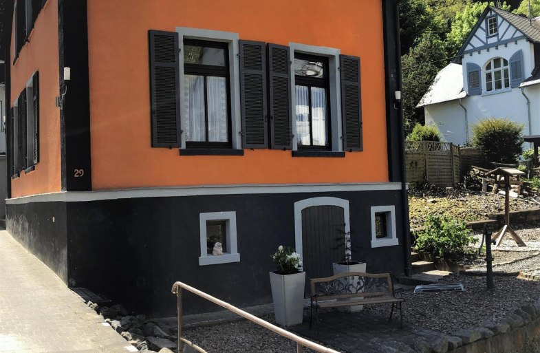 Hausansicht | &copy; Familie Vogel