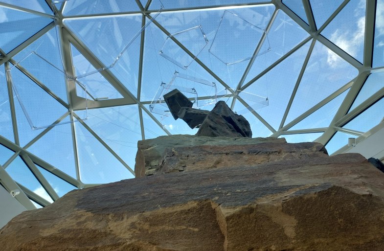 Felsformation | © Loreley Touristik Felsformation | © Loreley Touristik