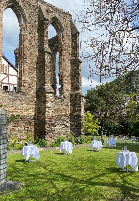 5 | &copy; Kulturhaus Oberwesel