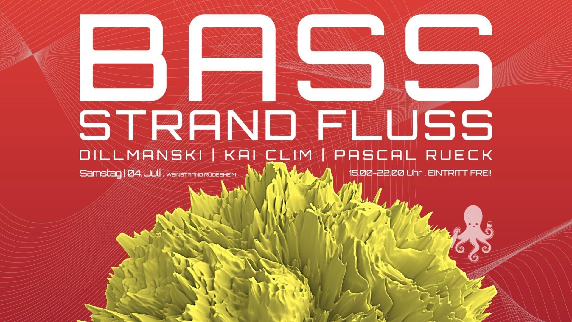 Bass. Strand. Fluss. | © M. Pretzel Bass. Strand. Fluss. | © M. Pretzel
