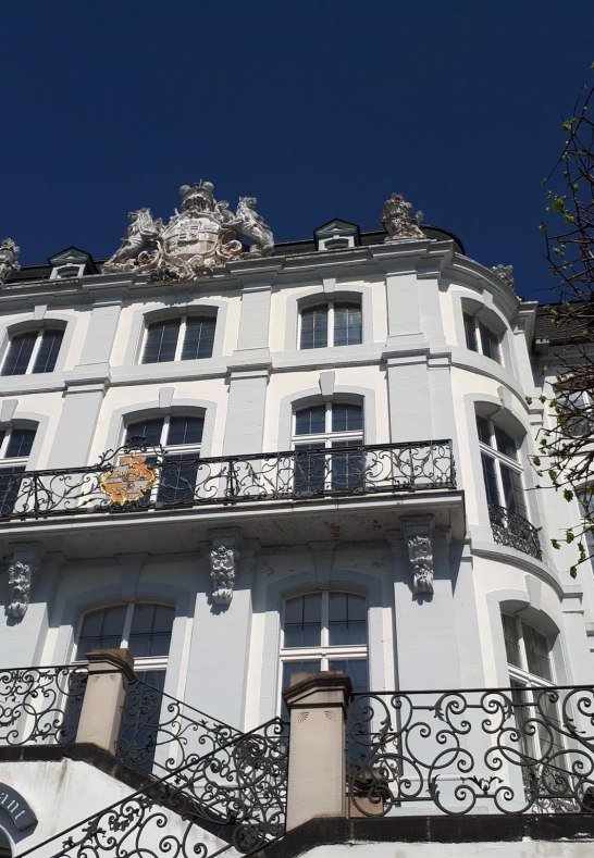 Schloss Engers | &copy; Romantischer Rhein Tourismus GmbH