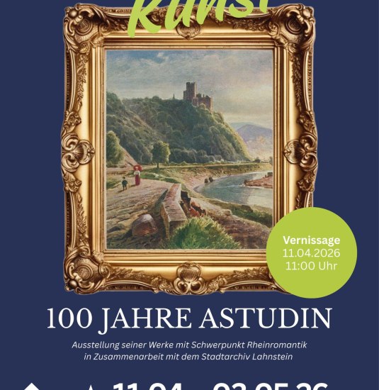 Lahnkunst | &copy; Stadt Lahnstein