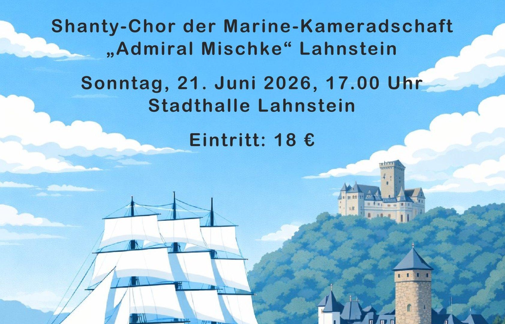 Sommerkonzert | © Shanty Chor Sommerkonzert | © Shanty Chor