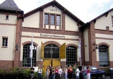 Wasserkraftwerk Friedrichssegen | © Stadt Lahnstein Wasserkraftwerk Friedrichssegen | © Stadt Lahnstein