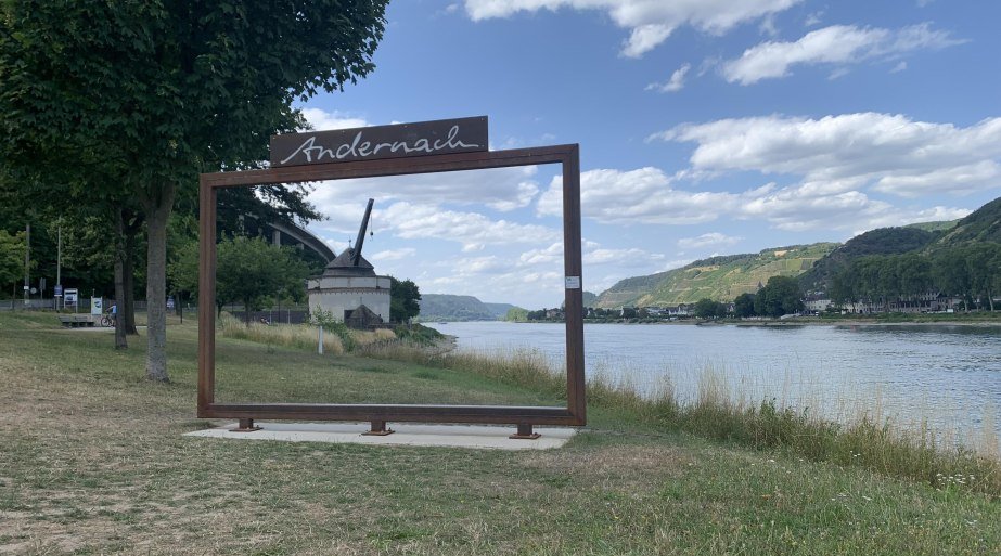 Bilderrahmen | &copy; Andernach.net GmbH