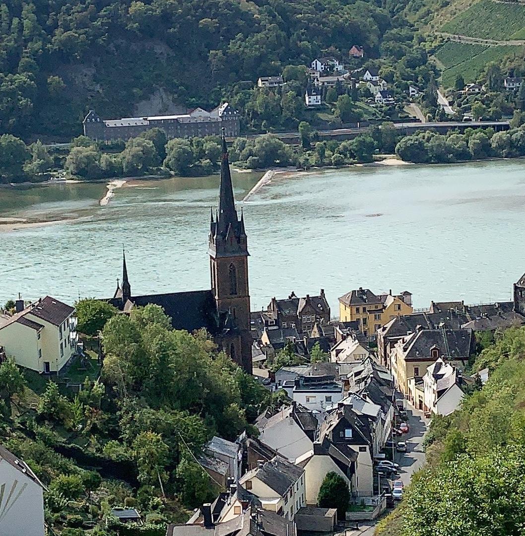 Katholische Kirche Sankt Bonifatius | &copy; Rheingau Tourismus