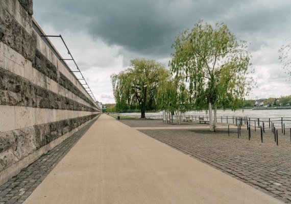 Deichmauer | © Zimpfer_Photography Deichmauer | © Zimpfer_Photography