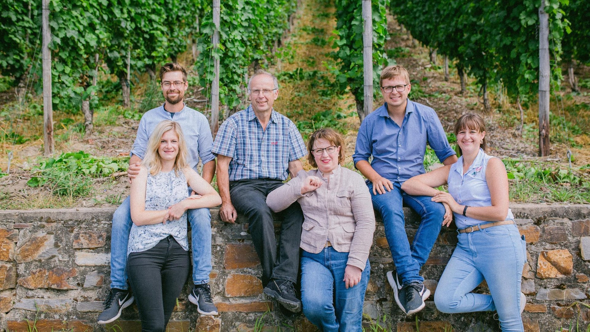 Weingut Müller Familie | © Blitzmichel Photgraphy