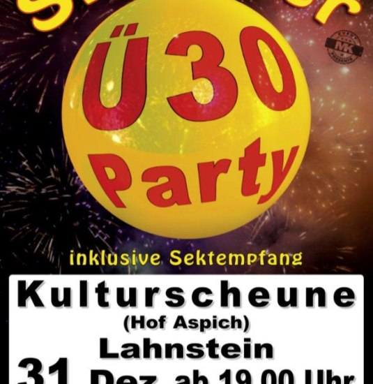 Kulturscheune Silvester | © Groß