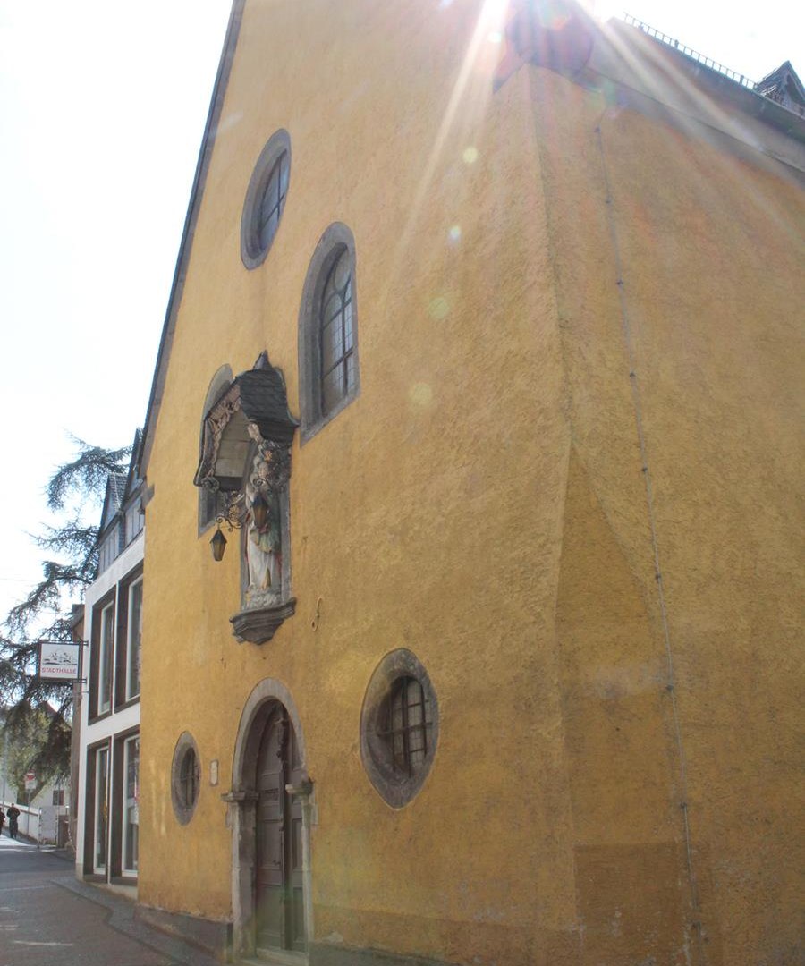 Stadthalle 1 | &copy; Caroline Firtzen