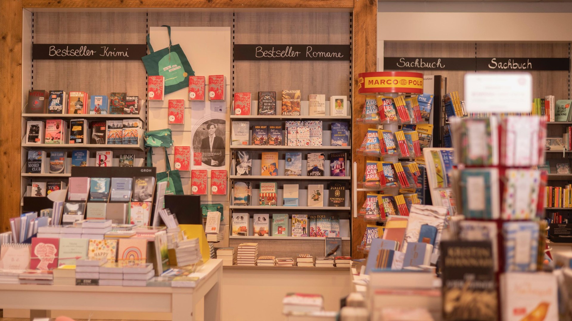 Buchladen 2 | © Bendorfer Buchladen Buchladen 2 | © Bendorfer Buchladen